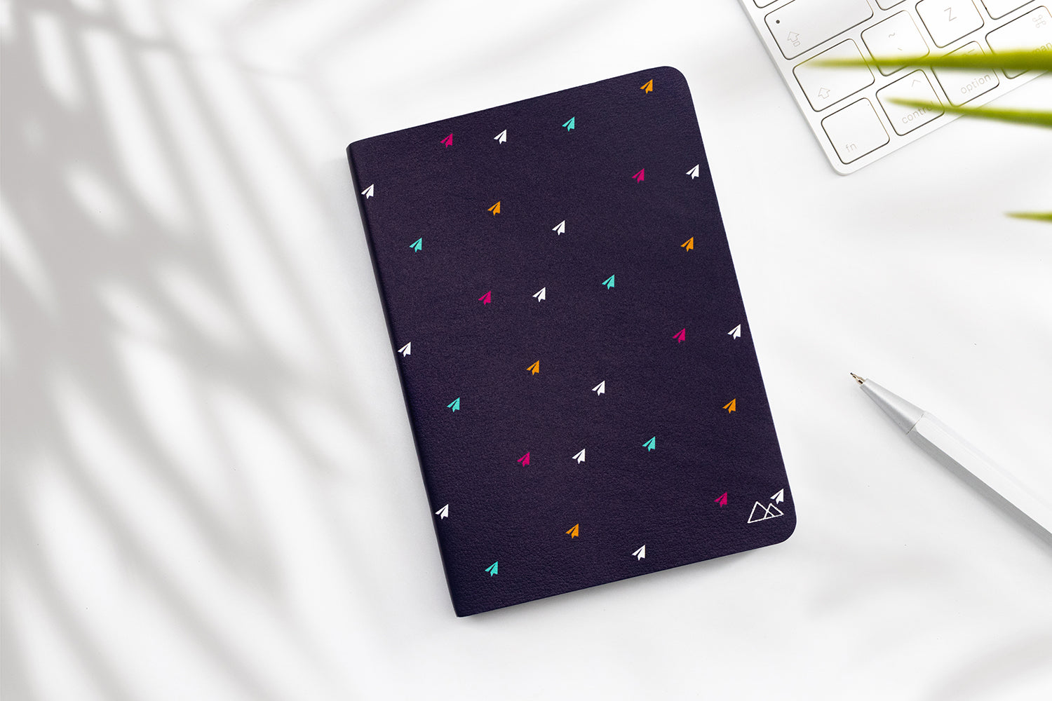Paper Aeroplane - A6 Notebook