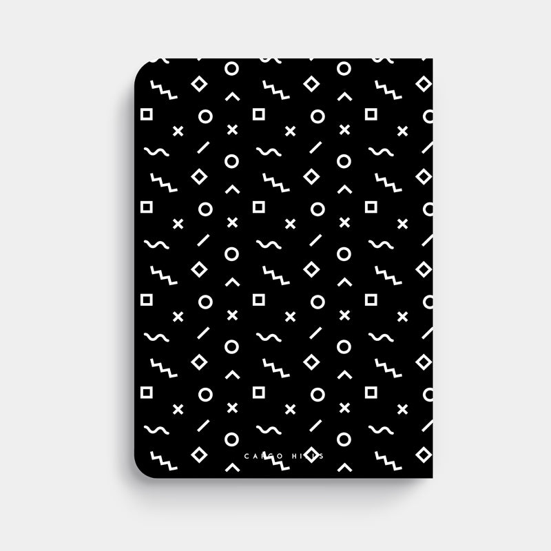 Hipster - A6 Notebook