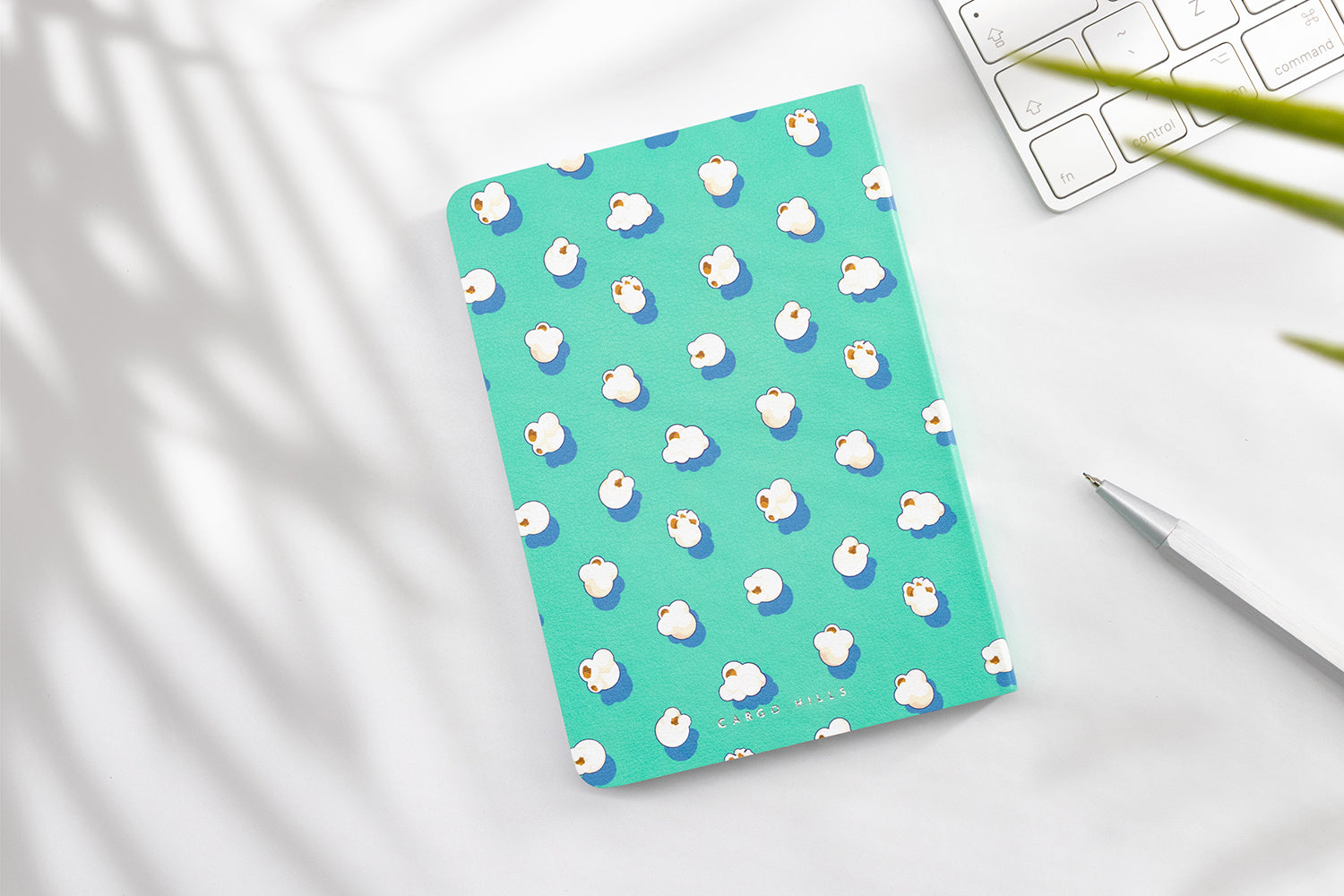 Popcorn - A6 Notebook